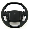 View Item Range Rover Sport 2010 Steering Wheel - Flat Top - Black Piano - Non Heated